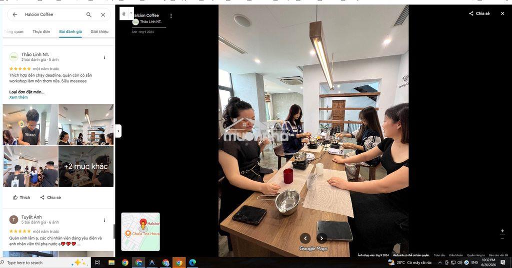 Cho thuê kho 72m² + 15m² & tầng 3 : 150m bán online - xuân phương - 4