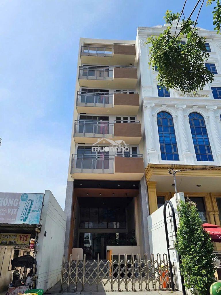 Cho thuê building mặt tiền trần não - ngang 10 x 25 - 3