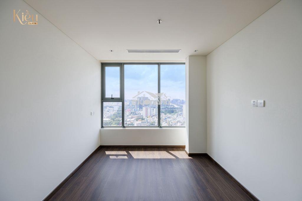 Cho thuê căn hộ kiều by kita q5 - 128m², 3pn - view đẹp - mới nhận nhà - 2