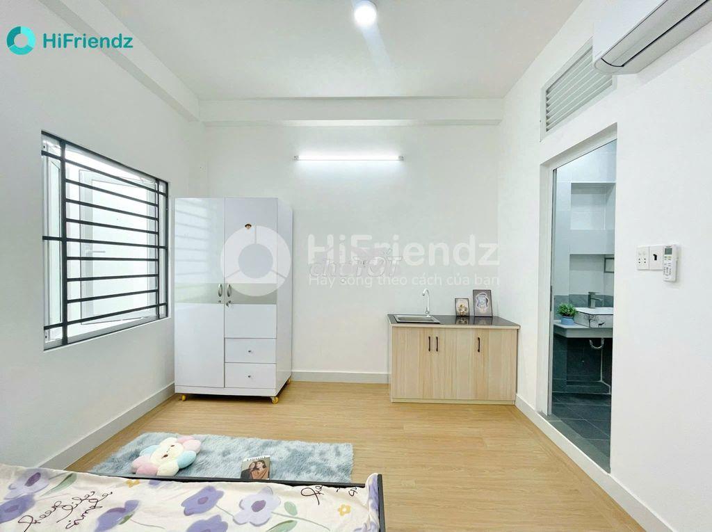 Cho thuê phòng cửa sổ full nội thất gần đh công thương tân phú - 2