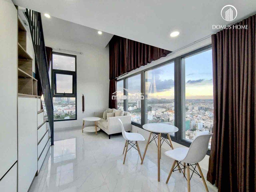 Căn hộ duplex cửa sổ view ngay lâm văn bền gần rmit, lotte mart q7 - 2