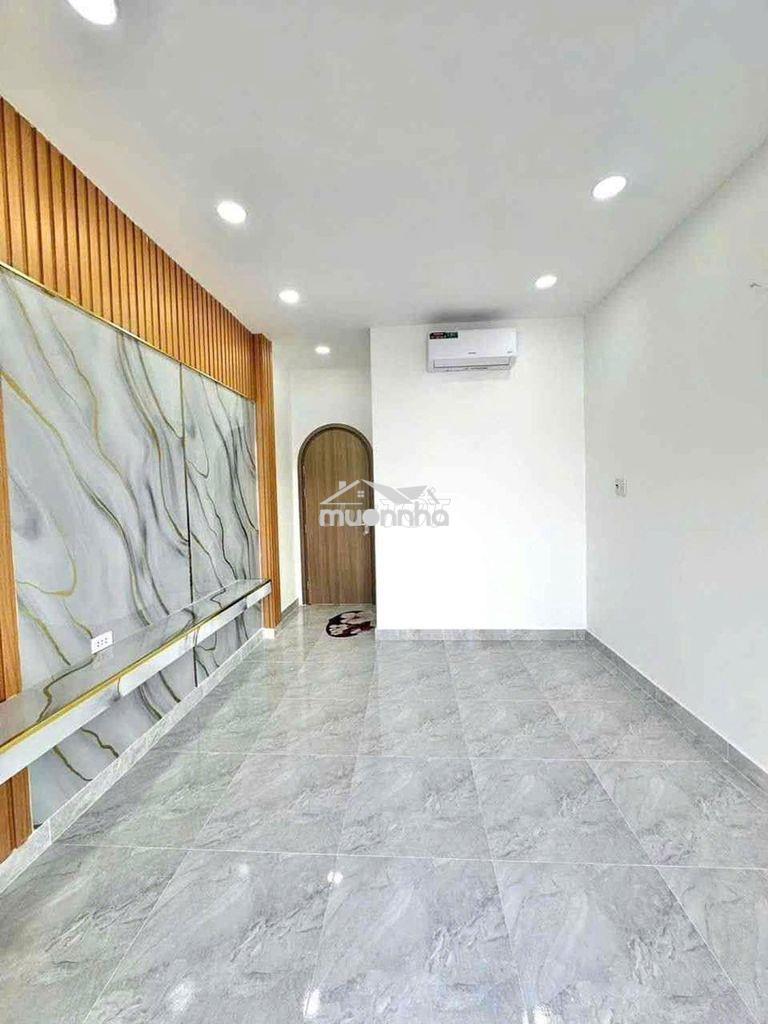 3 tầng nhà mới đẹp – hiện hữu – 1 sẹc tôn thất thuyết – 4,43 tỷ. - 2