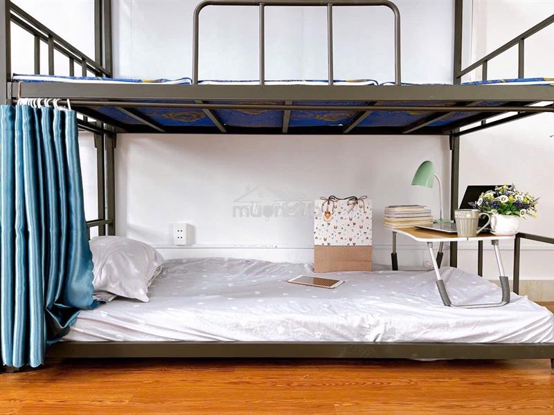 Ktx trung tâm phú nhuận, q5, q10 - chỉ 1,3 triệu/tháng