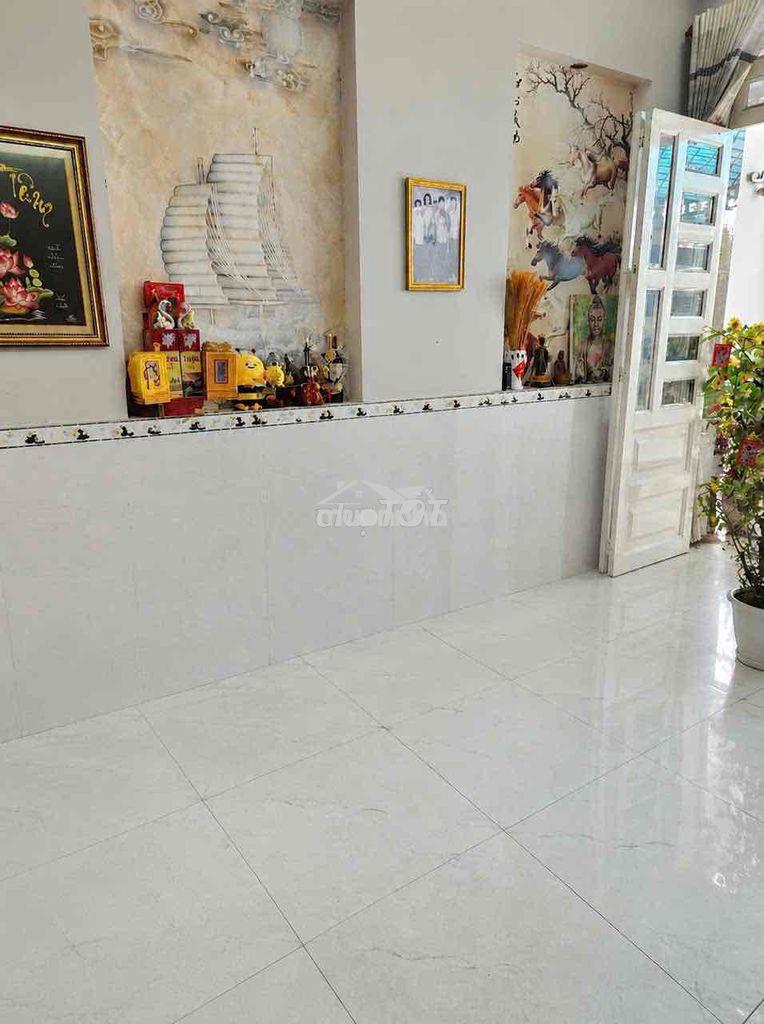 Trệt 2 lầu 4*20; 5pn 5wc đg xe hơi đi gò vấp gần - 3