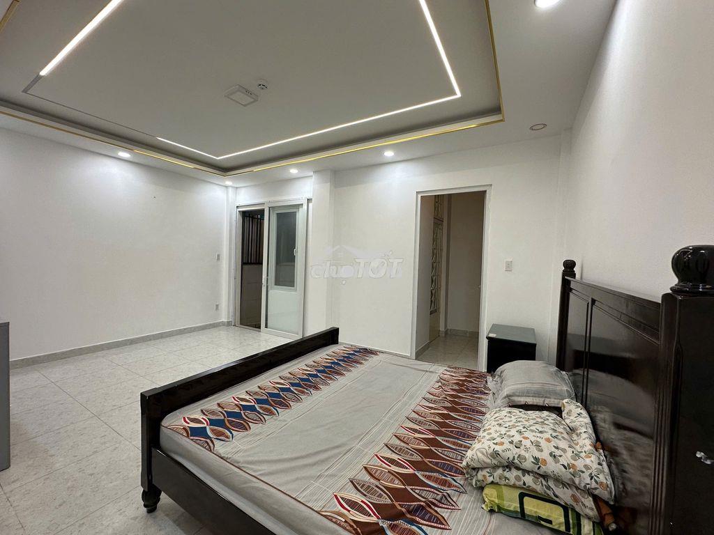 🔰Cho thuê chdv full nội thất, tách bếp bancol siu rộng - 3
