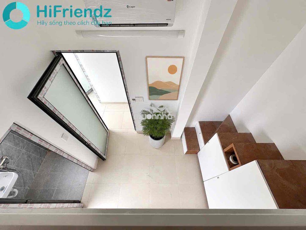 Duplex full nội thất gần văn lang, nguyễn tất thành - 3