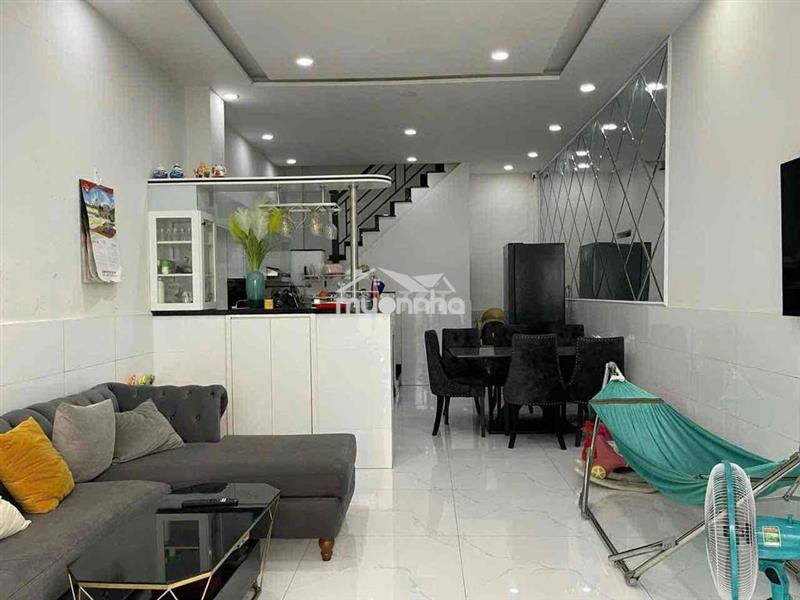 Cho thuê nhà hẻm 257 nguyễn thi thập quận 7