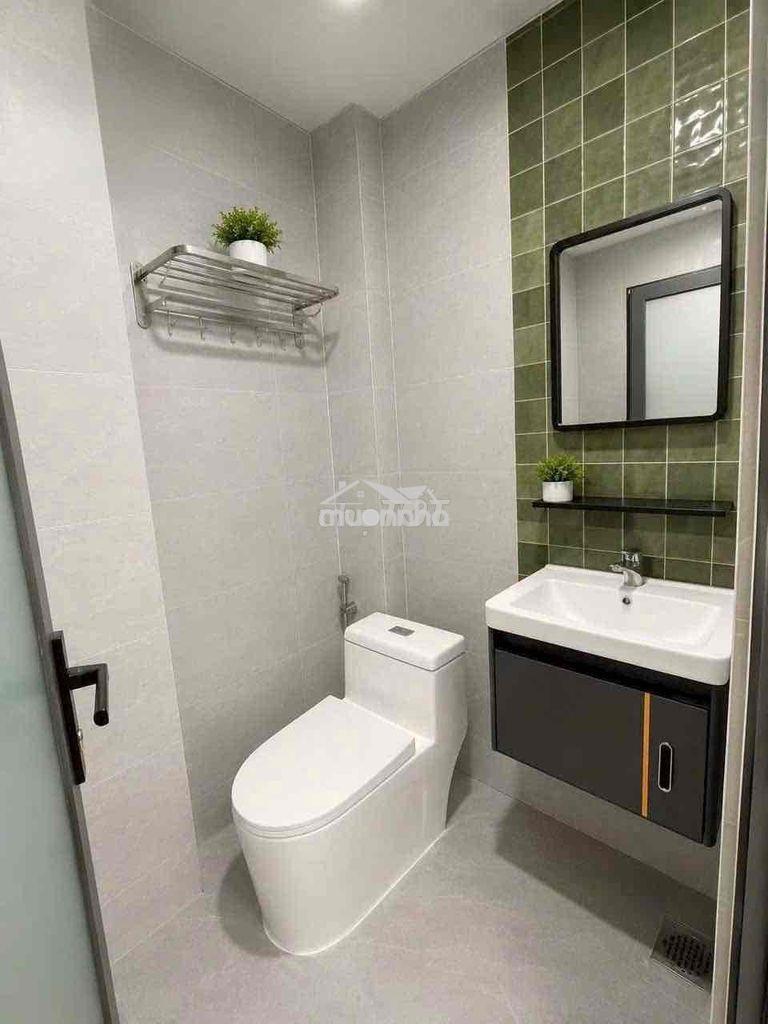 Cho thuê căn hộ dịch vu full nội thất đường trương định biên hoà - 3