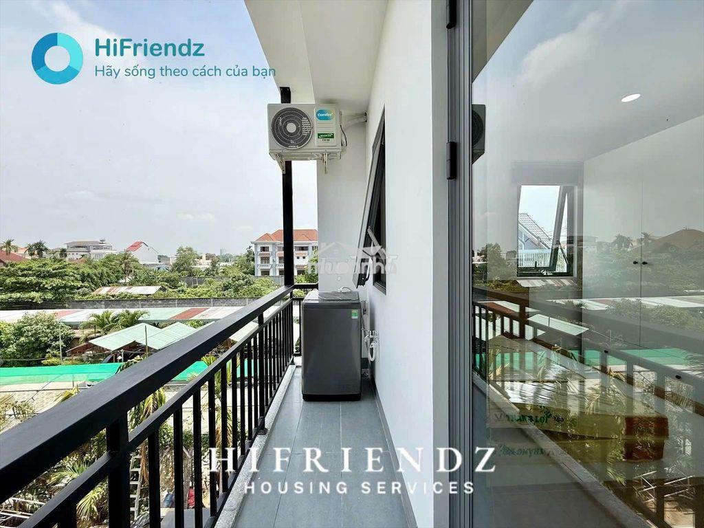 Chdv full nội thất vườn lài, an phú đông - 2