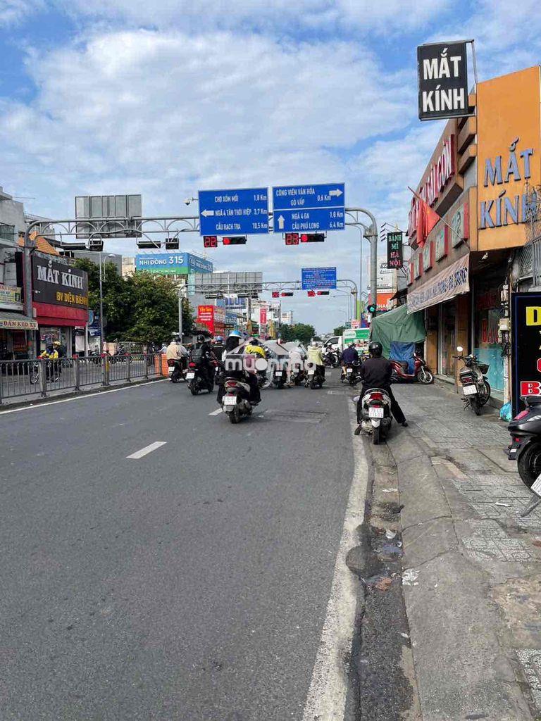 Mặt tiền nguyễn oanh 140m2 - ngang 8,2x 18 - chính chủ bán - 2