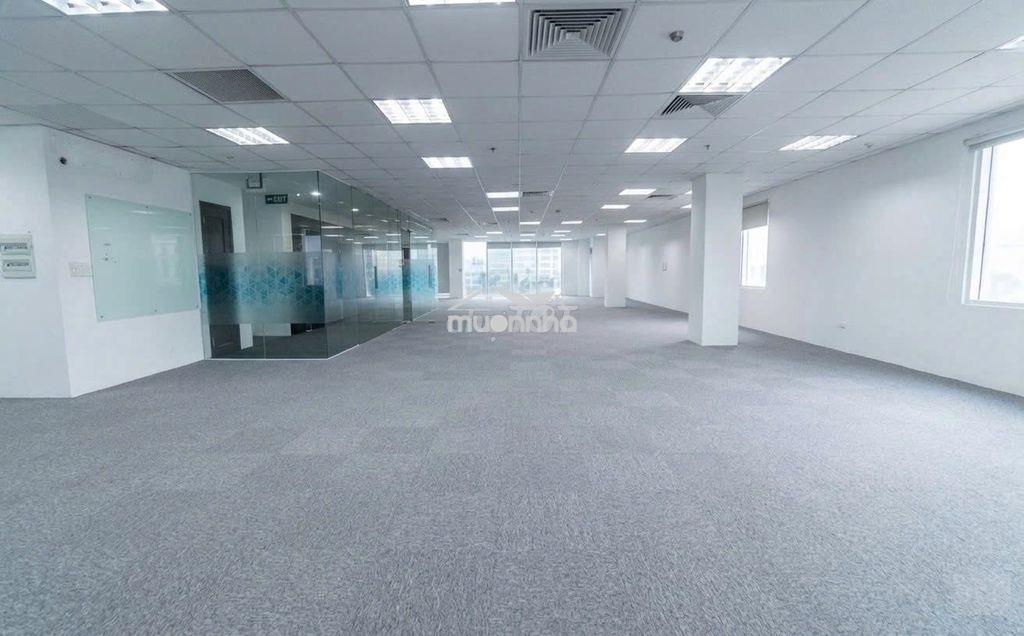 Office mới dt 80-300m2 pasteur giáp q1 ngay lõi trung tâm giá 32 triệu - 4