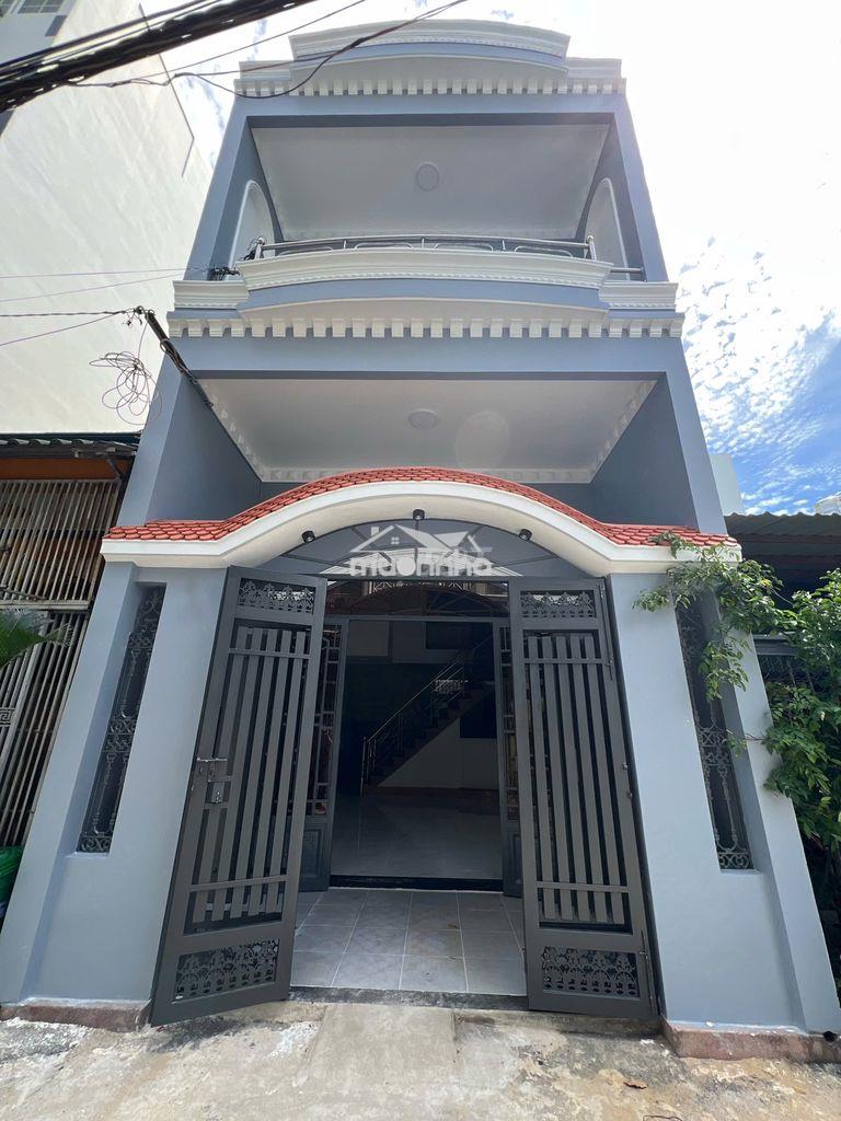 Chính chủ cho thuê nhà nguyên căn mới đẹp – hxh đường số 3, p8, gò vấp