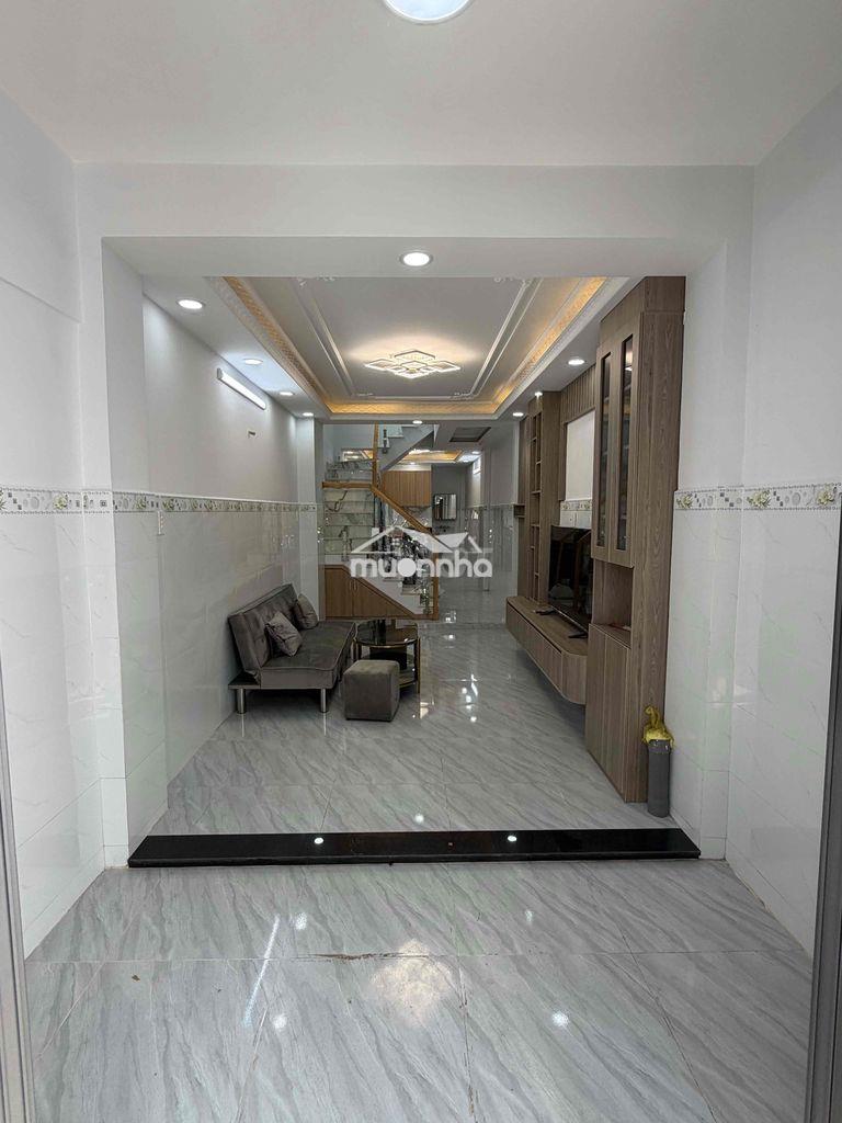 Nhà hxh đường số 17 tân thuận tây (q7) 3x14m nhà mới 1trệt lầu 2pn 3pn - 3