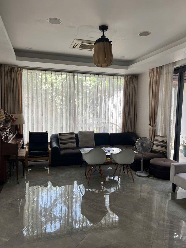 Cần cho thuê biệt thự đảo kim cương 404m2 hầm 3 tầng giá 80tr/th - 3