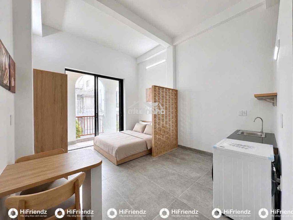 Siêu phẩm căn hộ cho thuê full dịch vụ tiện ích ngay cầu ông lãnh q1 - 2