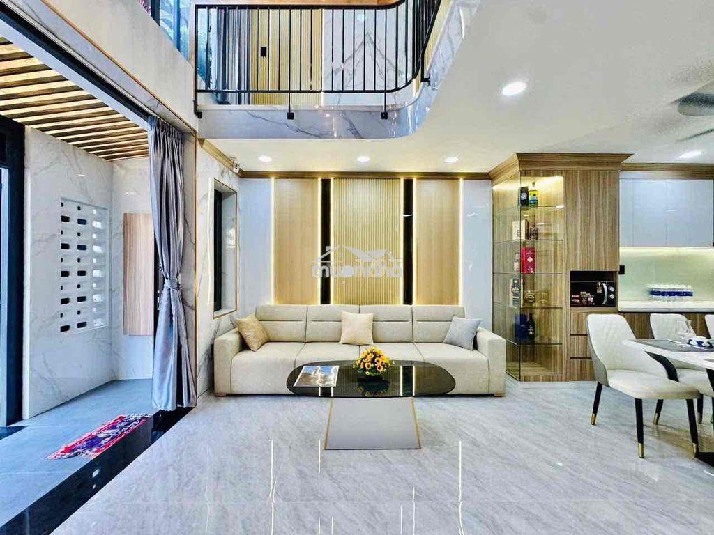 Nhà bán có thang máy 6m x 9m gần mặt tiền nguyễn oanh, p17, gò vấp - 3