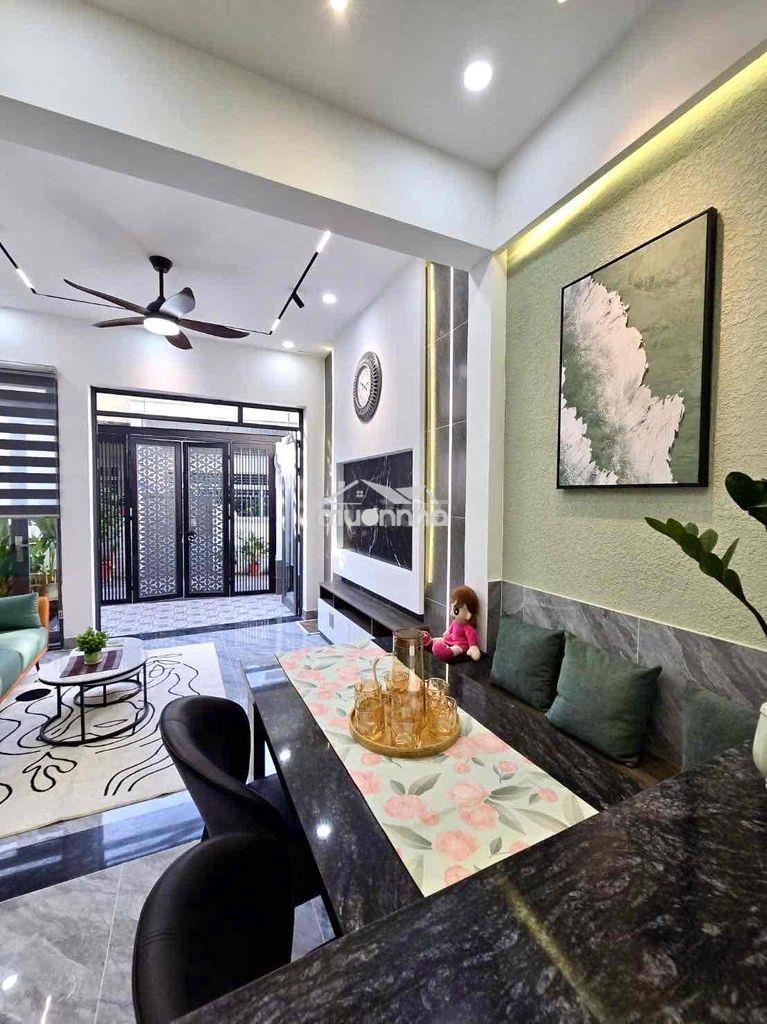 ❌❌50m2, bán gấp nhà 3 tầng, hxh👉ngay nguyễn văn lượng, p16 gò vấp, 5 t