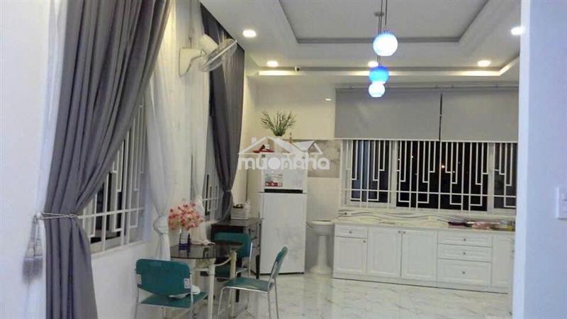 Cho thuê nhà nguyên căn đối diện cc thái an, đg nguyễn văn quá, q12
