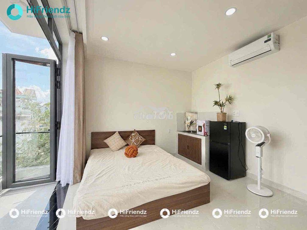 Khai trương chdv mới 100% - thang máy - ngã tư bảy hiền - 4