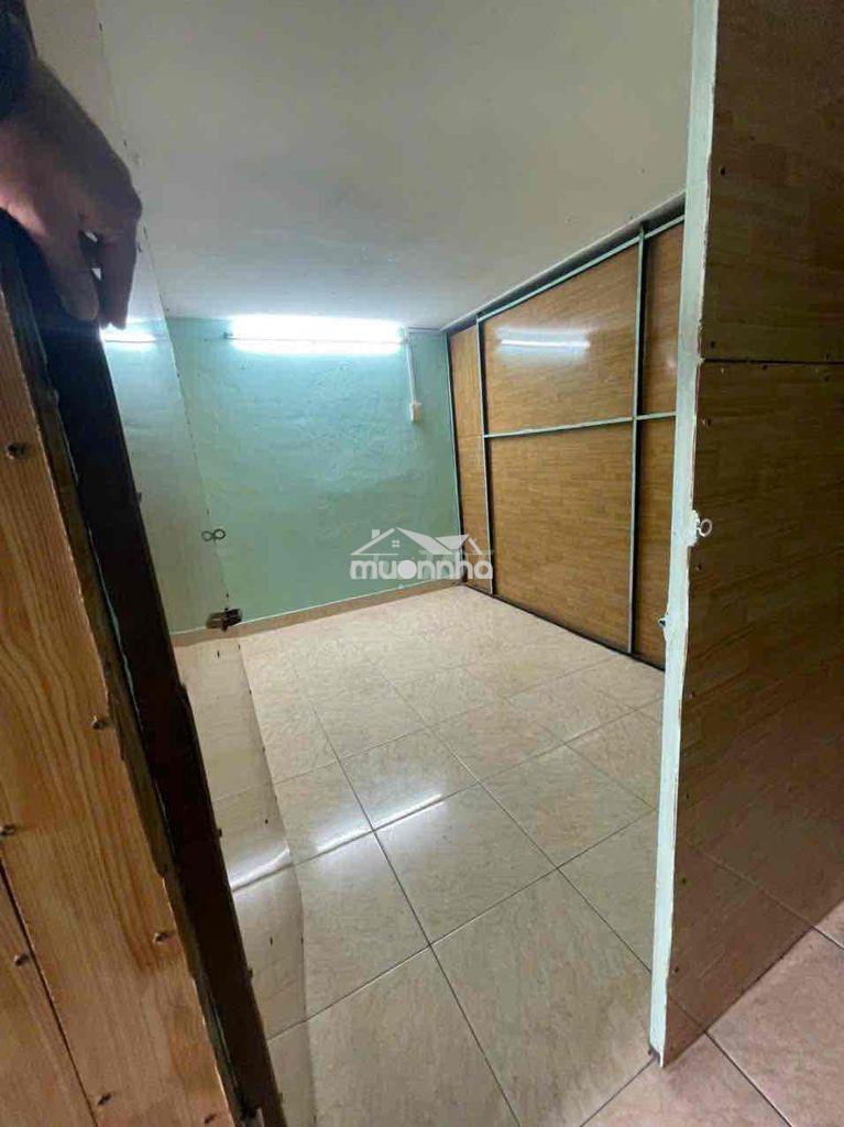 Mặt tiền trung cư an bình lầu 2  ,số 10 an hình p5 q5