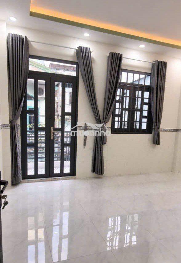 Nhà 3 tầng hẻm thông, ni sư huỳnh liên cạnh vinmart bàu cát. - 3