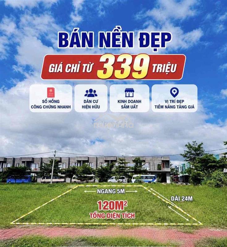 Đất nền vạn phát avenue - sóc trăng