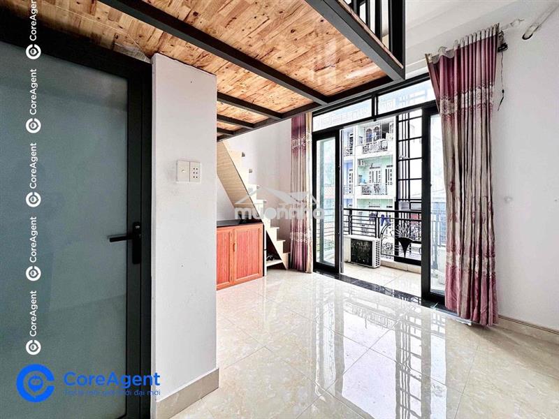 Phòng trọ có gác giá rẻ 3trx ngay chợ tân hương - vườn lài - thang may