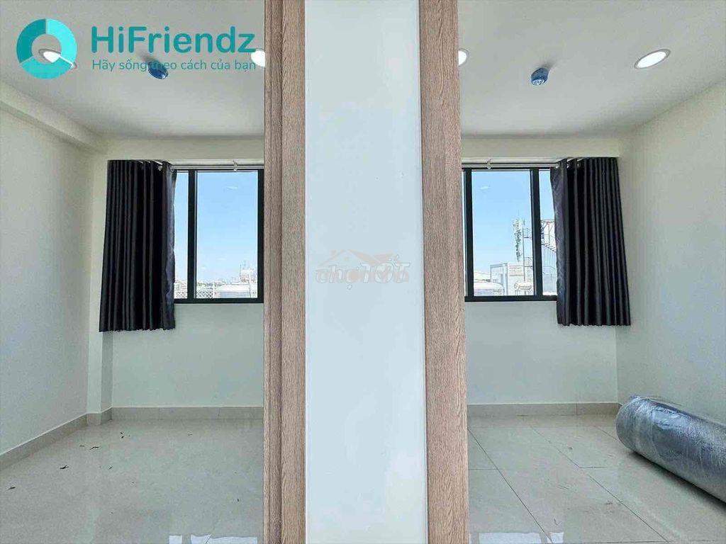 Chơ thuê 2 phòng ngủ cực đẹp tại dương quảng hàm p5 gò vấp mới xây - 2
