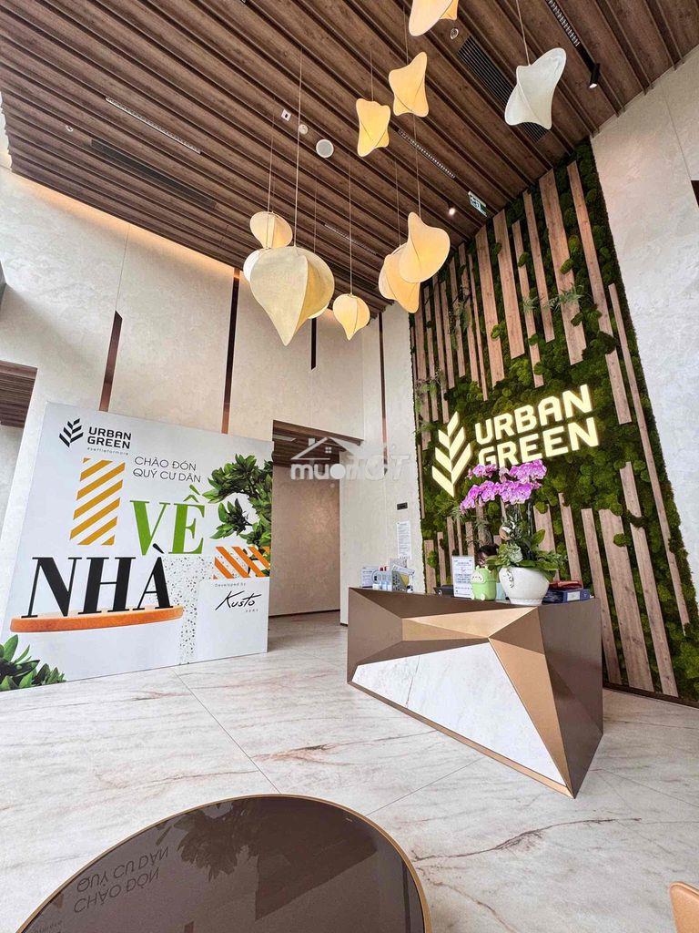 Căn hộ urban green thủ đức – vị trí vàng sát ql13, chỉ từ 4x tỷ - 4