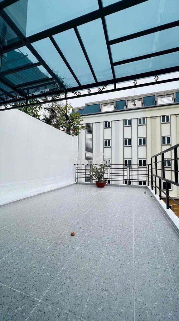 Bán nhà hẻm xe hơi tranh nhau tô hiến thành, nhà mới, gần vạn hạnh mal - 4