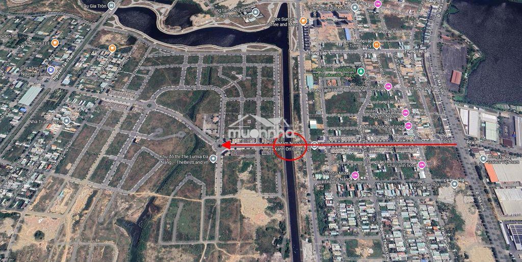 Bán nhà 3 tầng 1 tum 150m2 đường 10m5 thanh toán 1,8 tỷ sát biển - 4