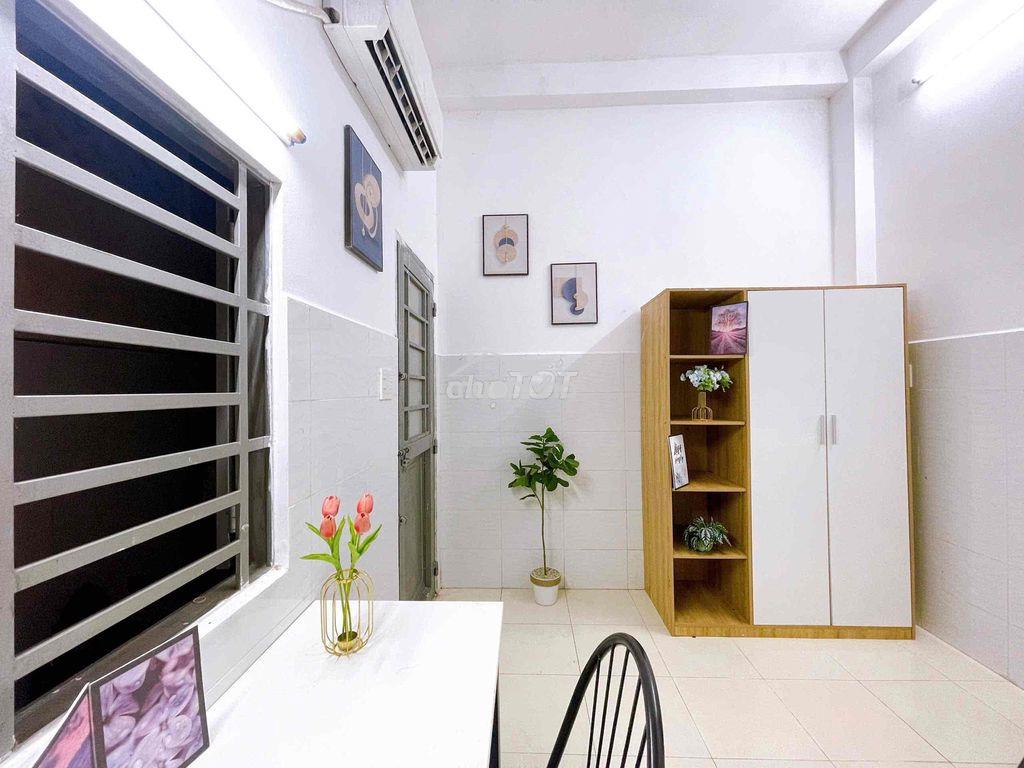 Cho thuê phòng gác giá rẻ nội thất tại thoại ngọc hầu - đh văn hiến - 3