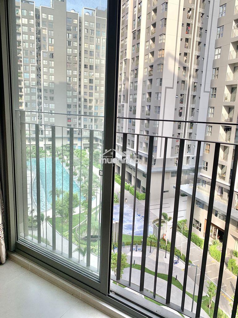 Cho thuê căn 70m2, tháp d, có giường, tủ, 2pn-2wc
