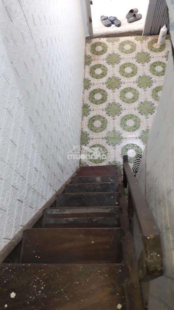 Nhà nguyên căn nhỏ quận 6 gần chợ - 2