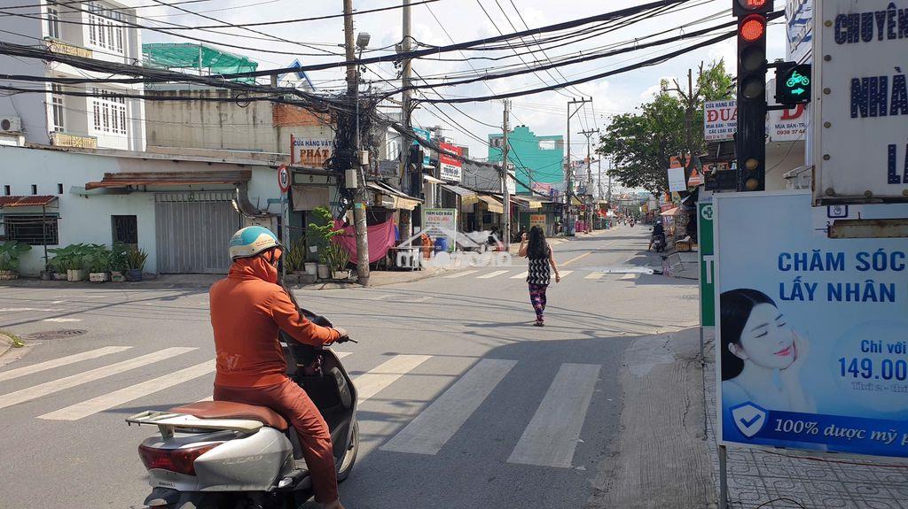 Bán gấp nhà mặt tiền trần văn mười 6m*23m, 01 lầu, gần chợ đại hải hm - 3