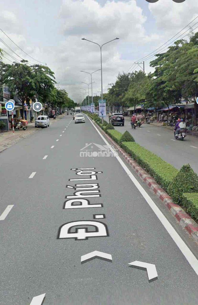 Bán khách sạn vip cực đẹp mặt tiền trung tâm thủ dầu một
