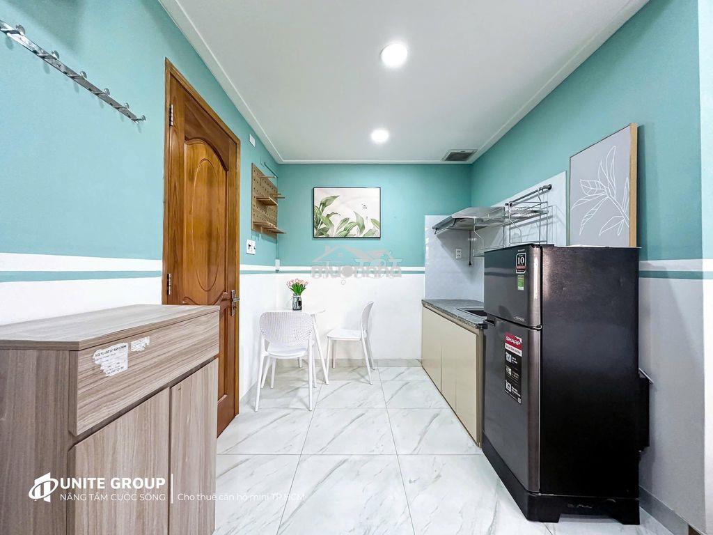 Cho thuê studio full nội thất- cách mạng tháng 8, quận 10 - 4