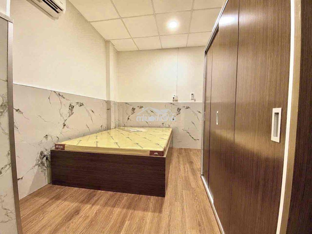 Chính chủ cho thuê studio ban công tách bếp chỉ 5p qua sân bay,q3,q10 - 3