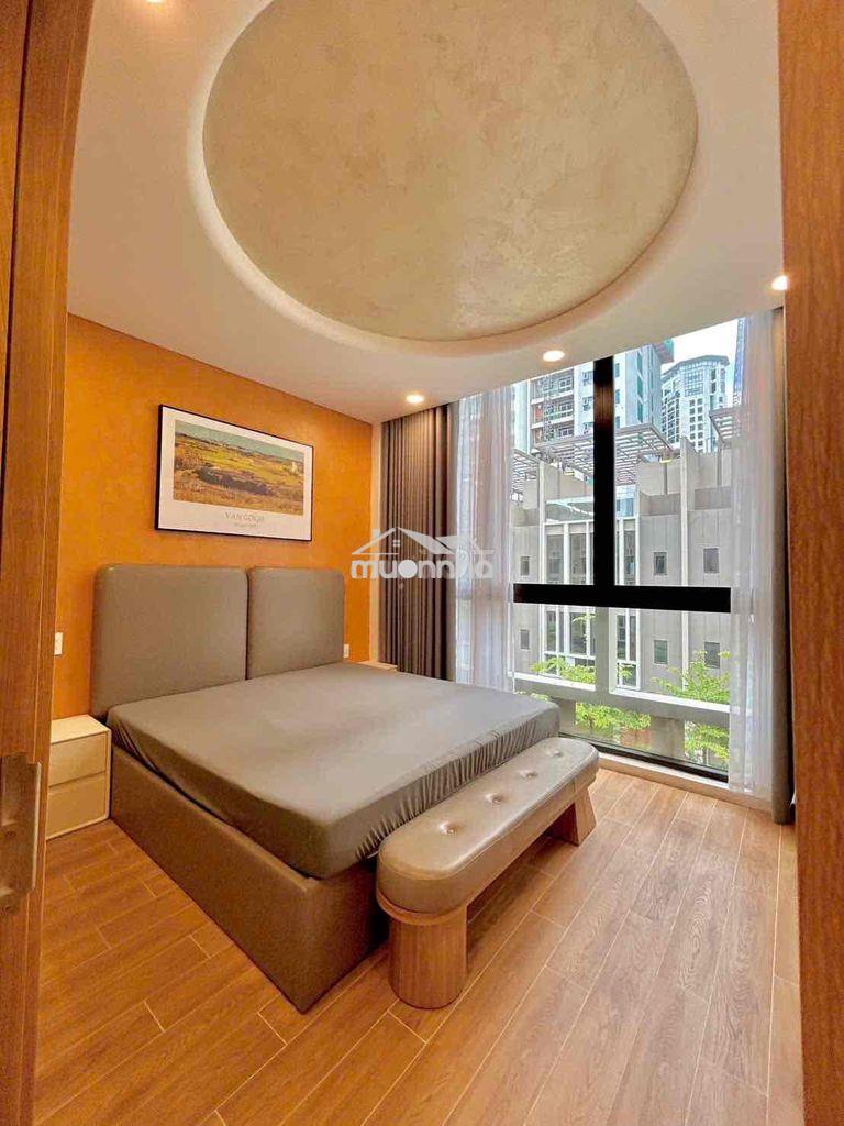 Cho thuê nhà phố sycamore tp mới bình dương -4 phòng ngủ 5 wc full nt