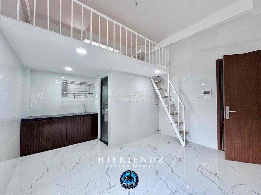 🏡 Duplex mới 100% cửa sổ thang máy pccc sát bến xe quận 8 - 4