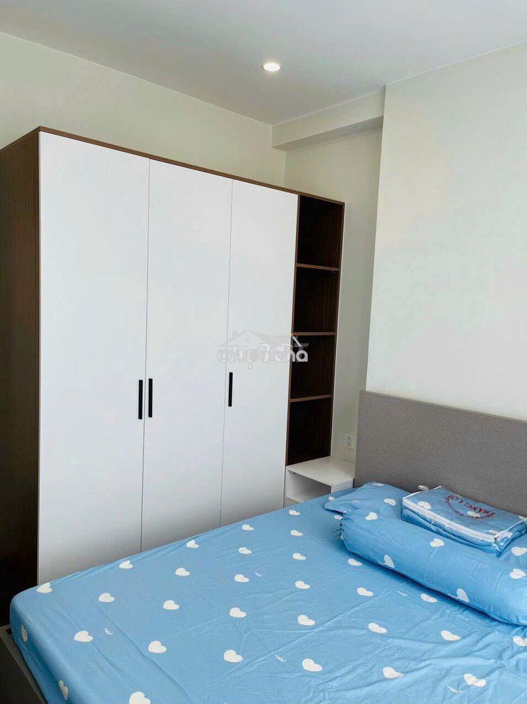 Cho thuê 2pn 2wc 74m full nội thất chung cư lê phong - ngay vsip 1 - 3