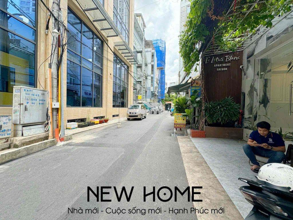 Cho thuê mbkd siêu đẹp tân bình - 3