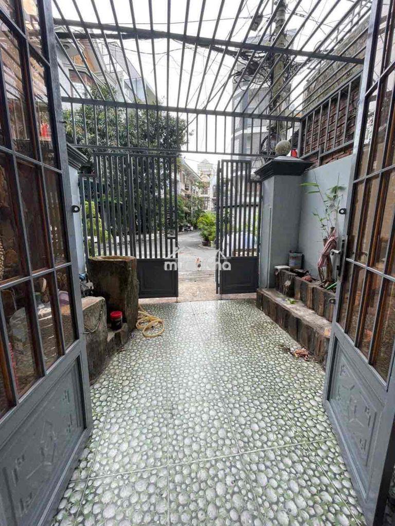 Nhà hẻm xe tải thông phạm văn chiêu (4x17m) - 3 phòng giá 13tr - 3