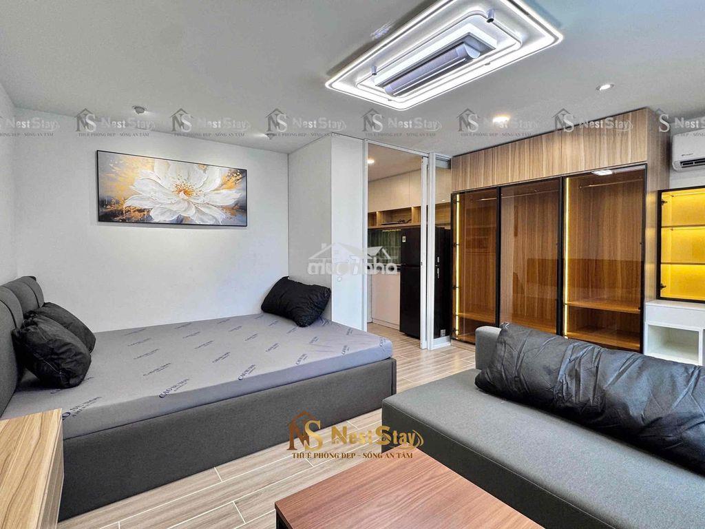 1 phòng ngủ vip full nội thất nhận khách nước ngoài tân bình tân phú - 4