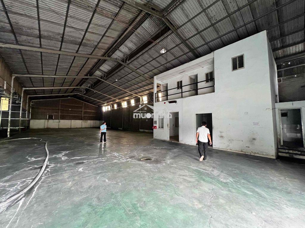 Cho thuê xưởng tân uyên bình đương giáp kcn - 2