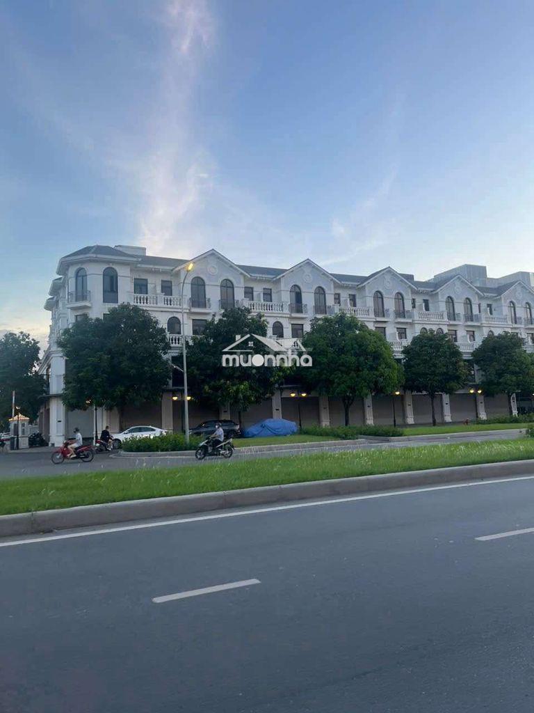 Cho thuê nhà liền kề 70m² vin ocean park 1, khu sao biển 23, kd - 3