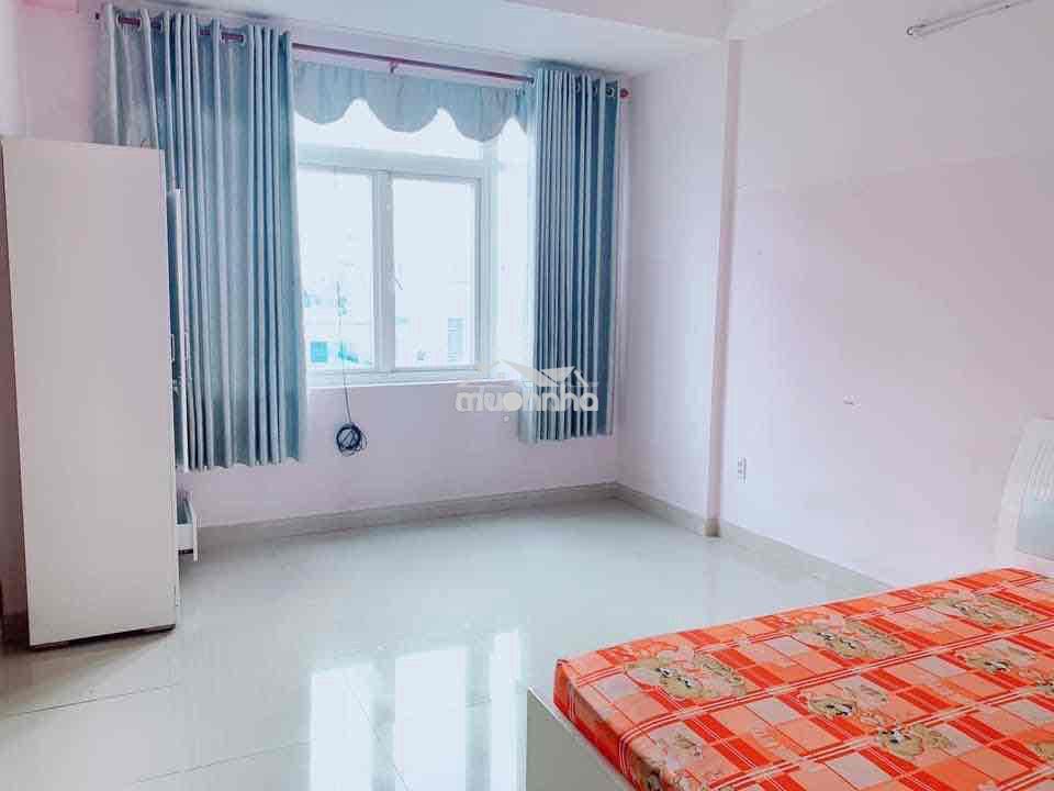Căn hộ dịch vụ cao cấp full noi that cho thuê quận 6 - 2