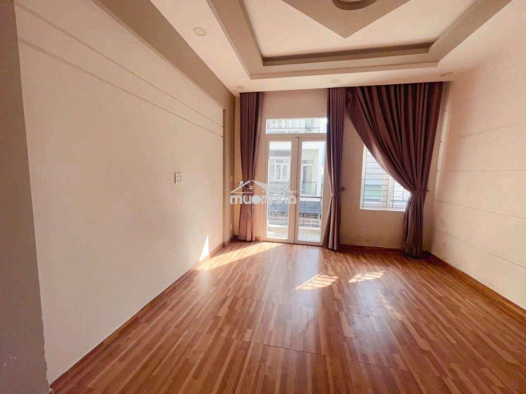 Cho thuê nhà hẻm vip 57 tô hiệu, 4x16m, 3 lầu, 5pn, 4wc, giá 16 triệu - 2