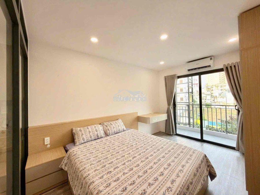 Căn hộ cao cấp tách bếp ngay ngã tư bảy hiền - đầy đủ nôị thất - 2