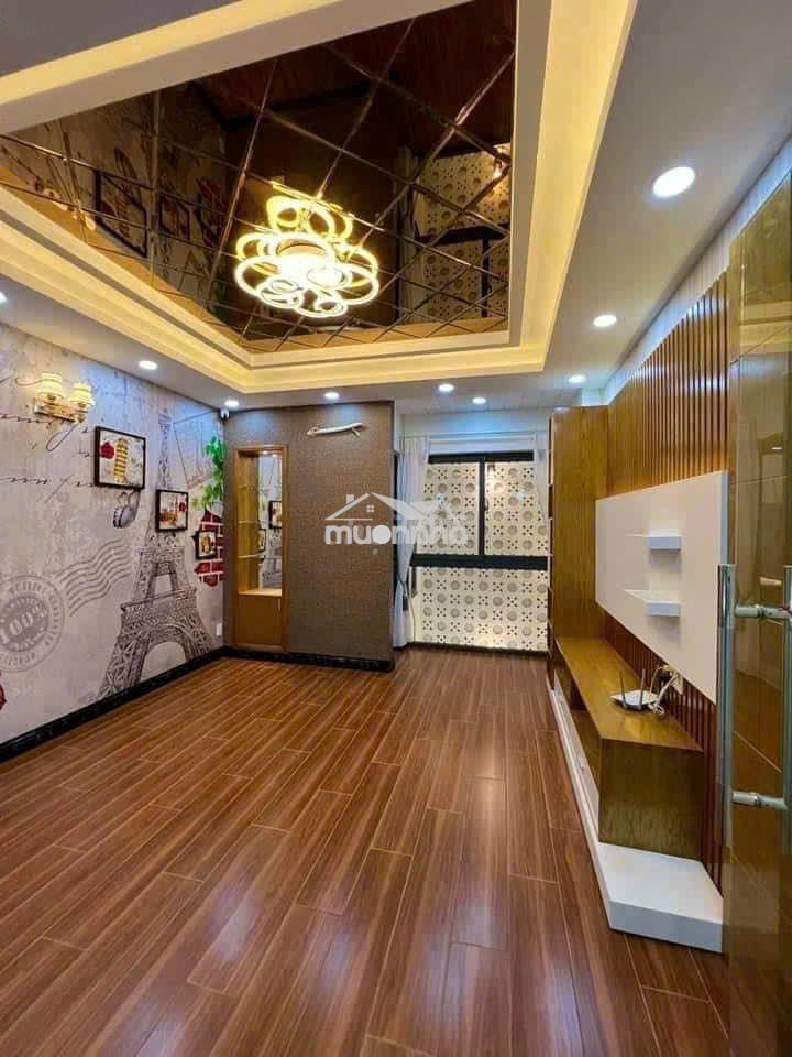 Cho thuê nhà góc 2mt 284/6a lý thường kiệt, phường 15, quận 10  - 3